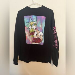 Rick and Morty Shirt